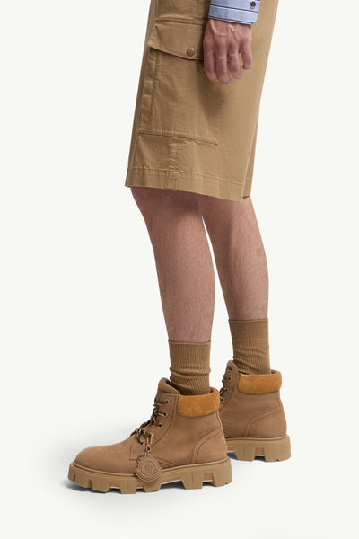 Moncler short à poches cargo