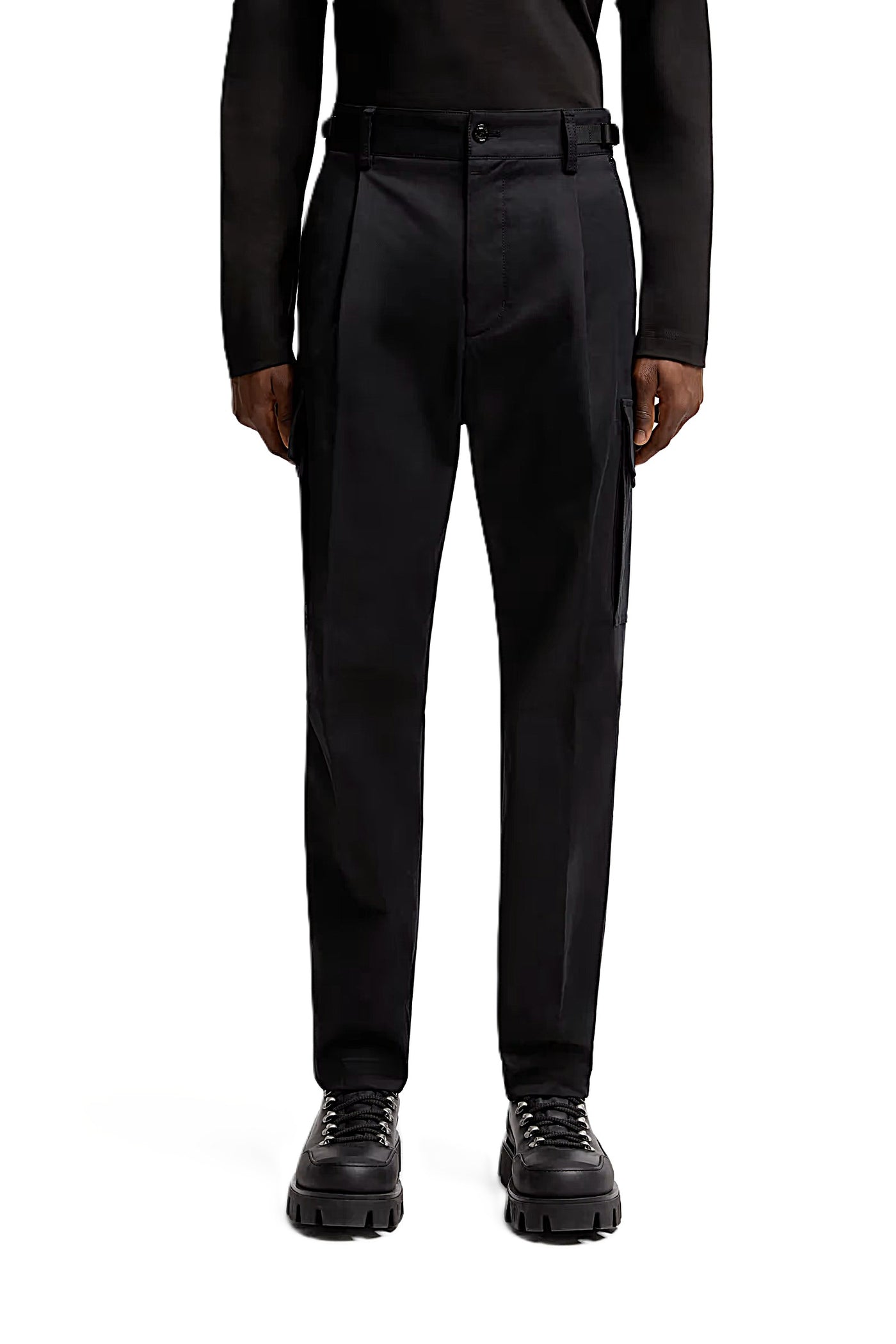Moncler pantalon cargo
