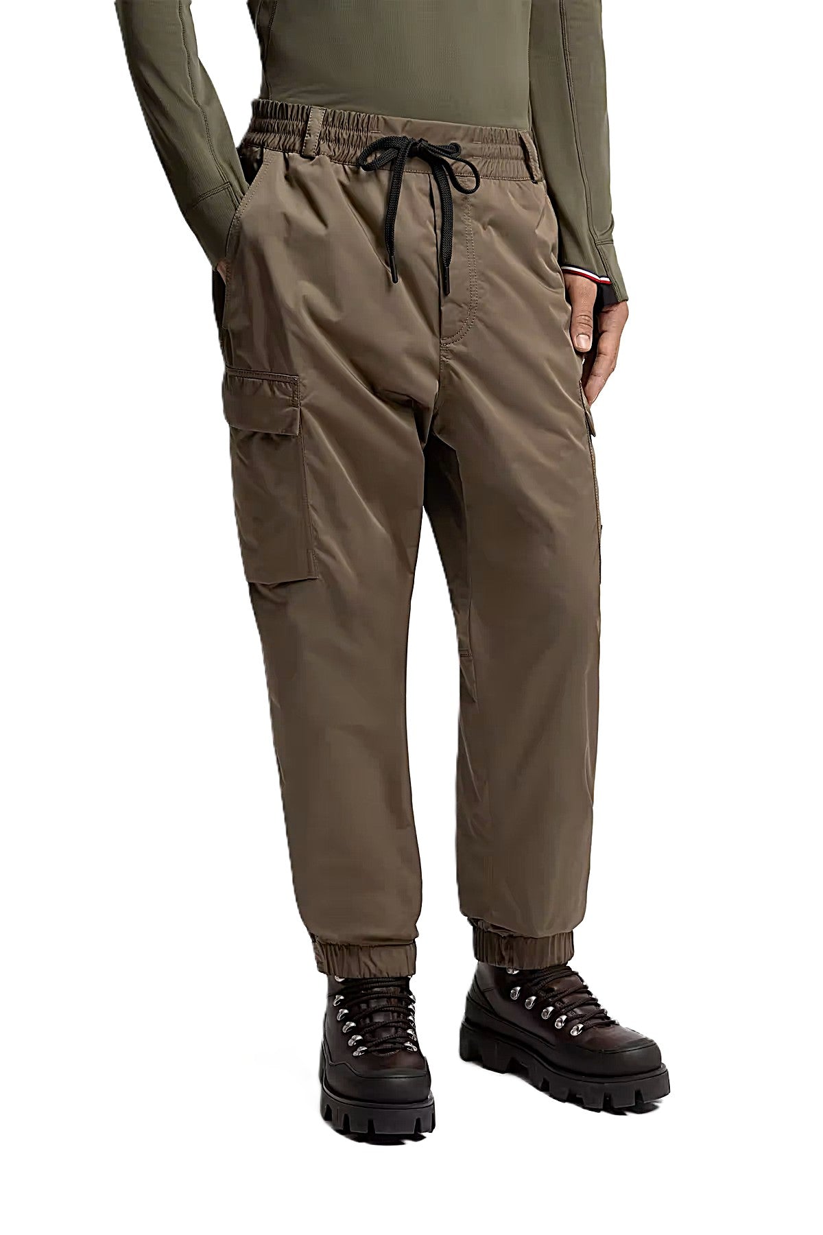 Moncler Grenoble pantalon cargo