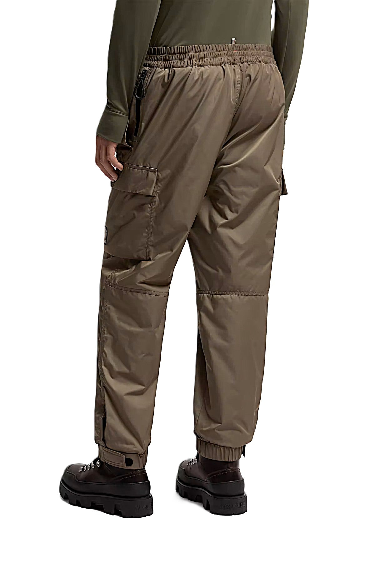 Moncler Grenoble pantalon cargo