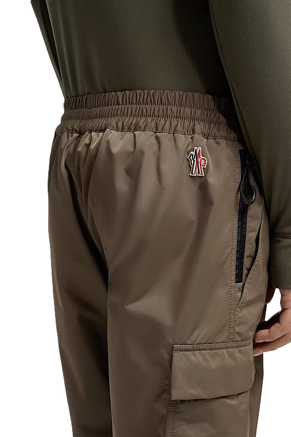 Moncler Grenoble pantalon cargo
