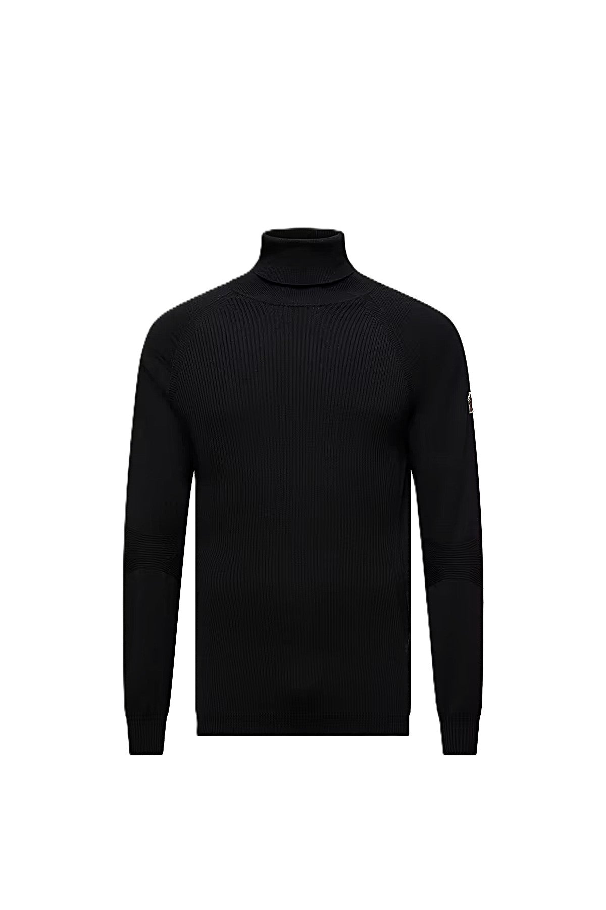 Moncler Grenoble pull à col roulé en laine