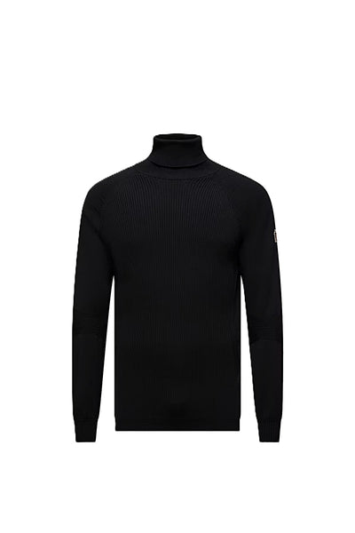Moncler Grenoble pull à col roulé en laine