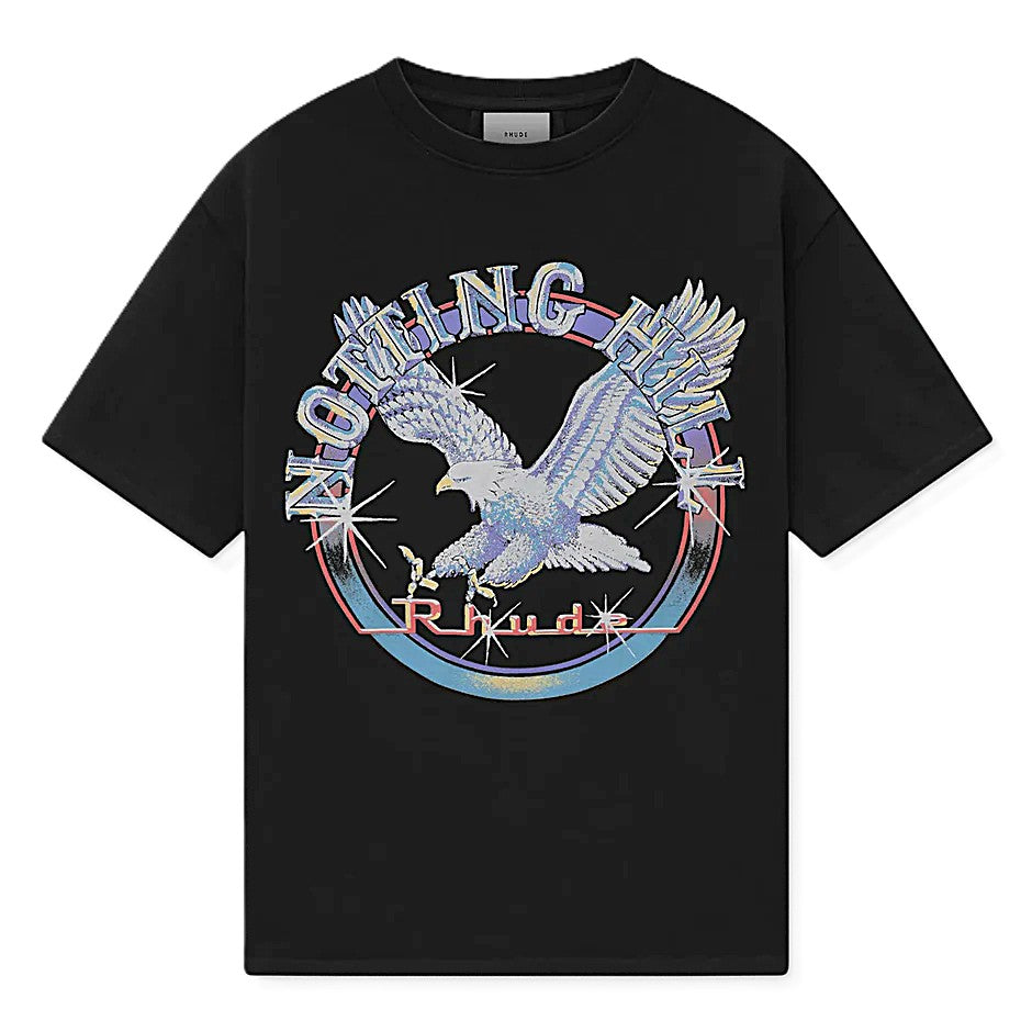 RHUDE t-shirt Notting Hill Eagle