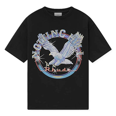 RHUDE t-shirt Notting Hill Eagle