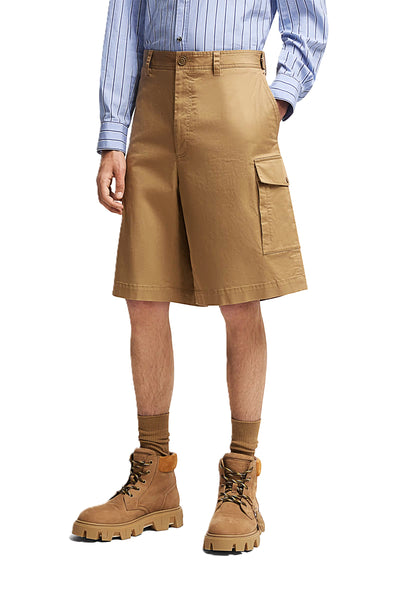 Moncler short à poches cargo