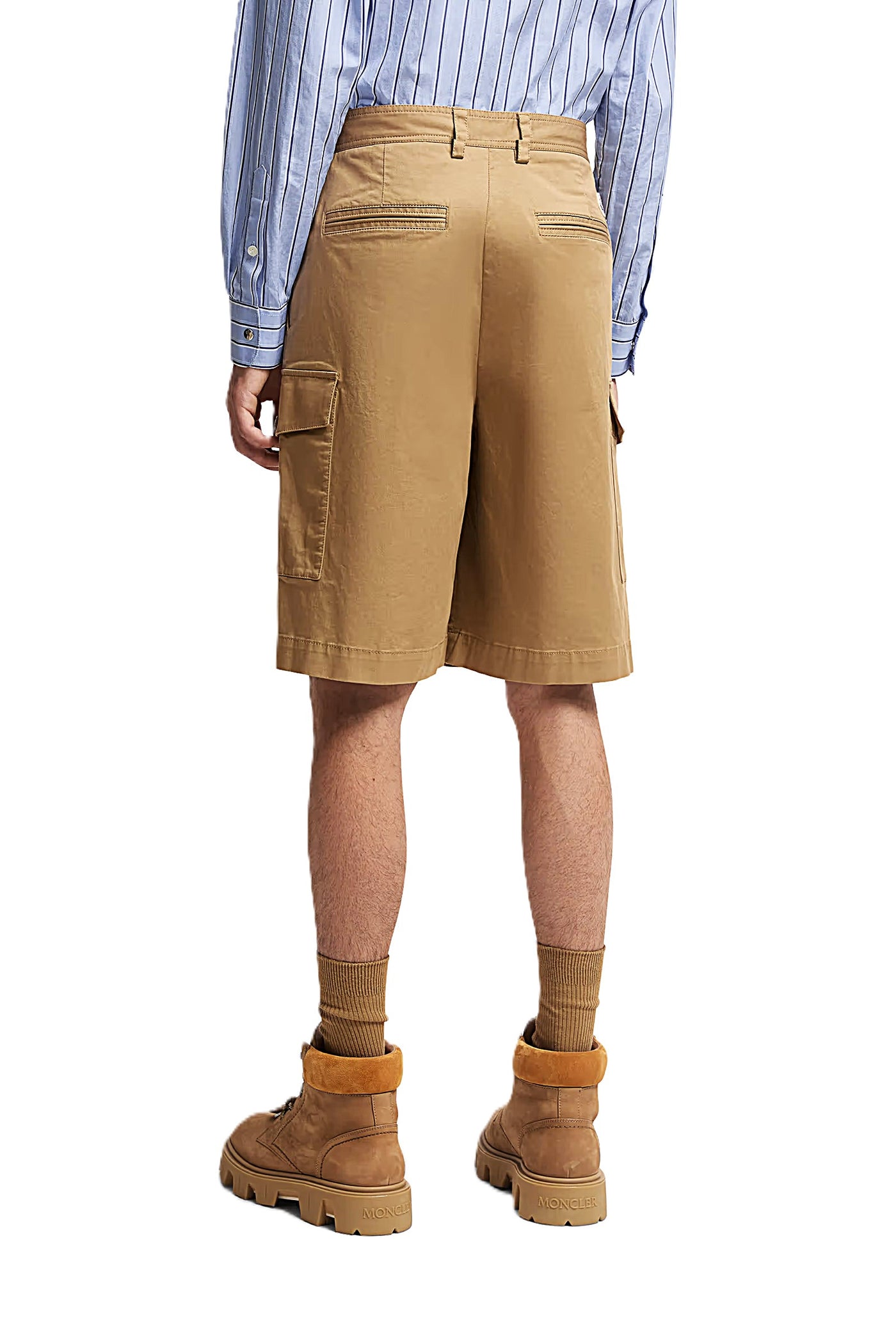 Moncler short à poches cargo
