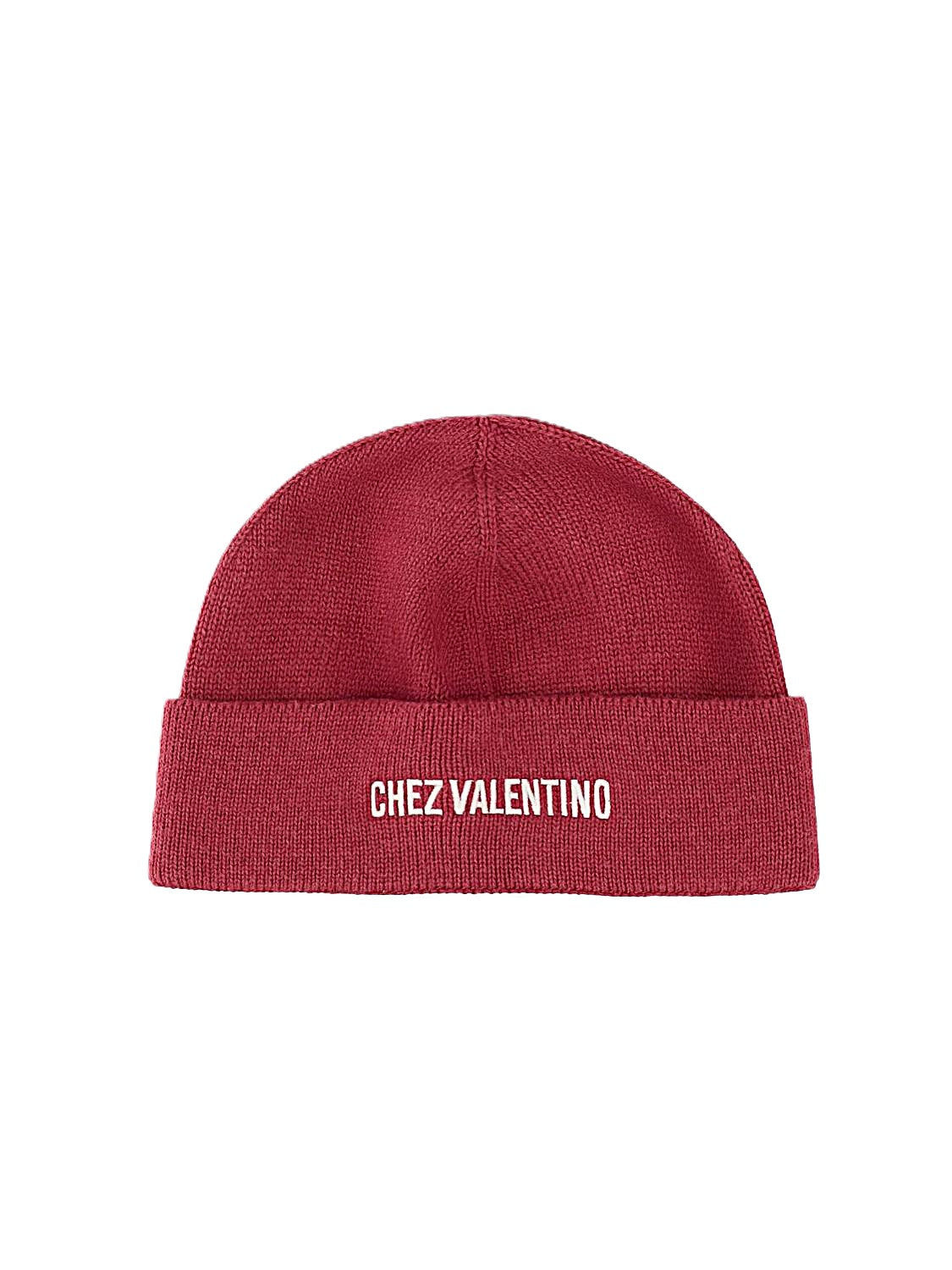 Valentino Garavani bonnet Chez Valentino