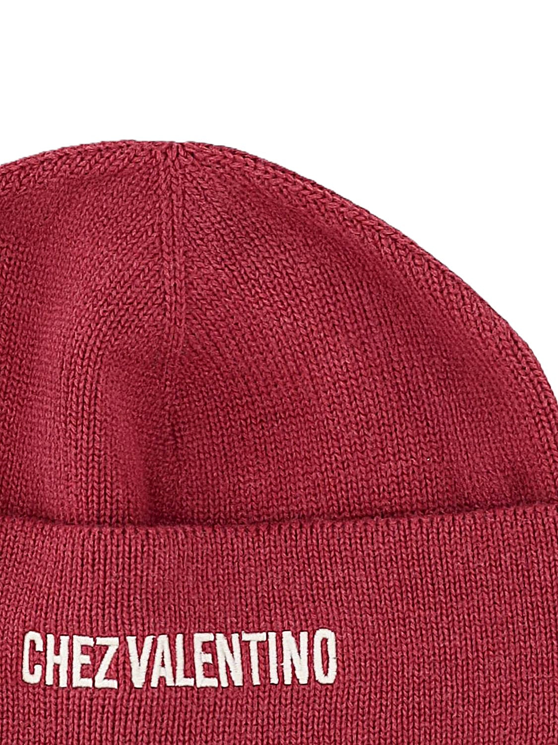 Valentino Garavani bonnet Chez Valentino