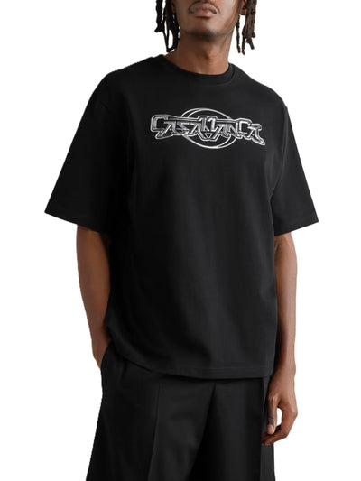 Casablanca t-shirt Chrome