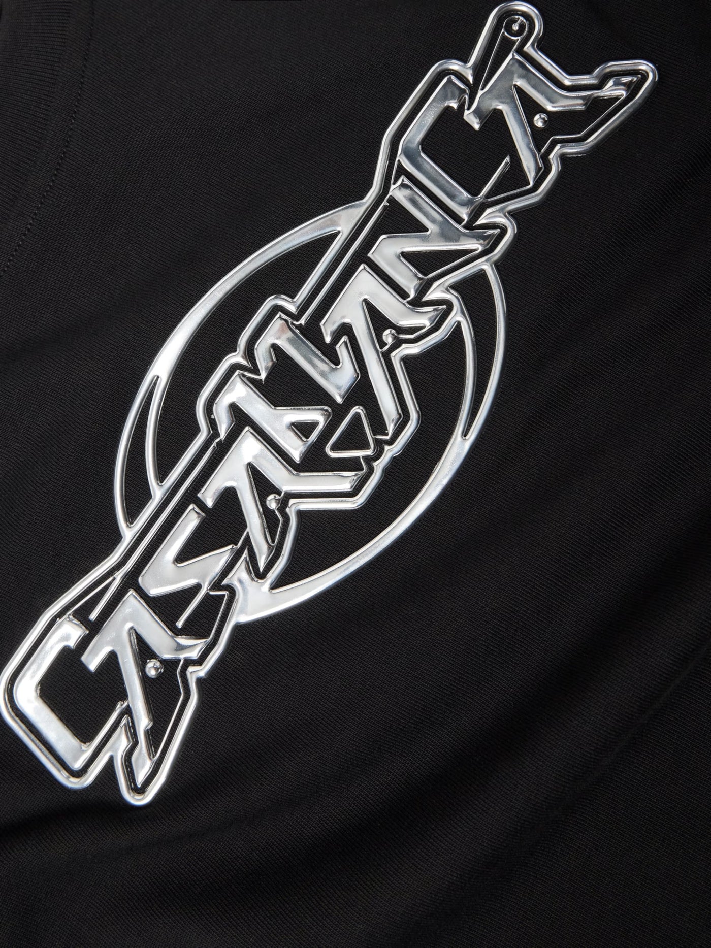 Casablanca t-shirt Chrome